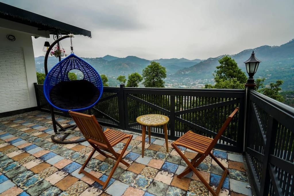 The Apricity Bhimtal Bhīm Tāl Exterior foto