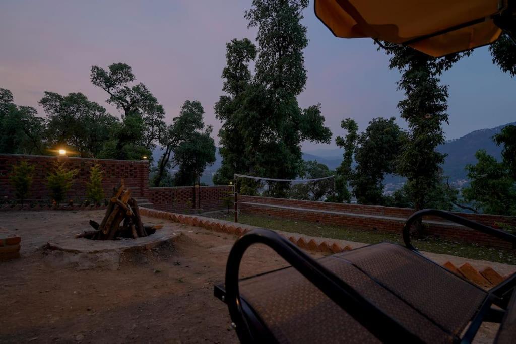 The Apricity Bhimtal Bhīm Tāl Exterior foto
