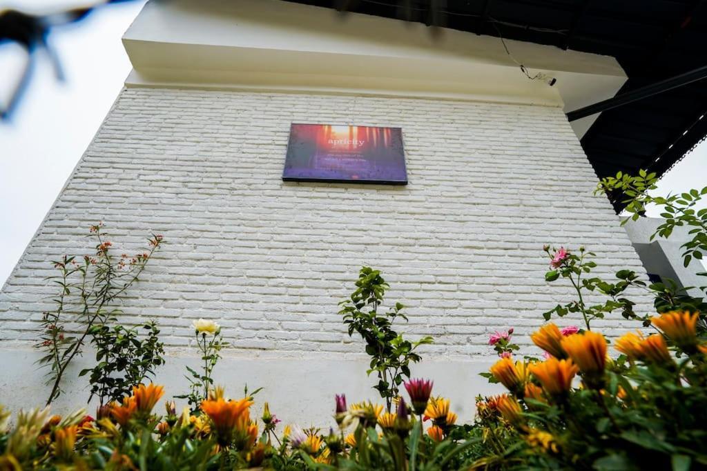 The Apricity Bhimtal Bhīm Tāl Exterior foto